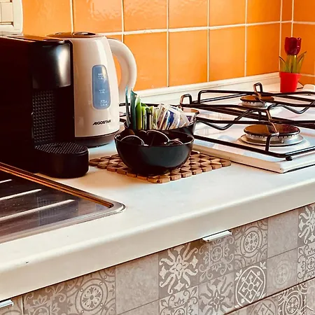 In Centro Dalla Maddy 公寓