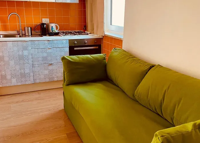 公寓 In Centro Dalla Maddy