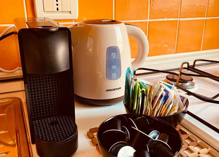 In Centro Dalla Maddy Apartament