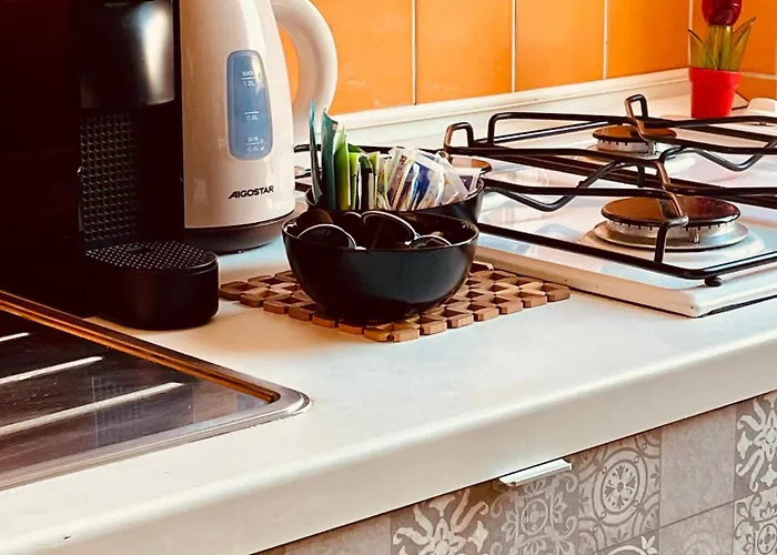 In Centro Dalla Maddy Apartament